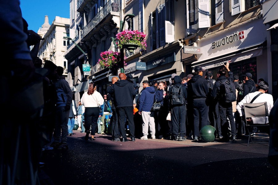 Cannes, Francia (Reuters)