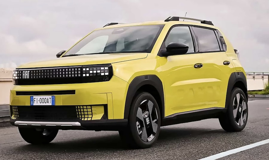 Fiat Grande Panda