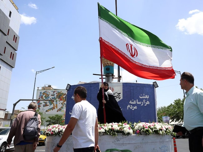 Guerra in Iran e Medio Oriente, 18 maggio