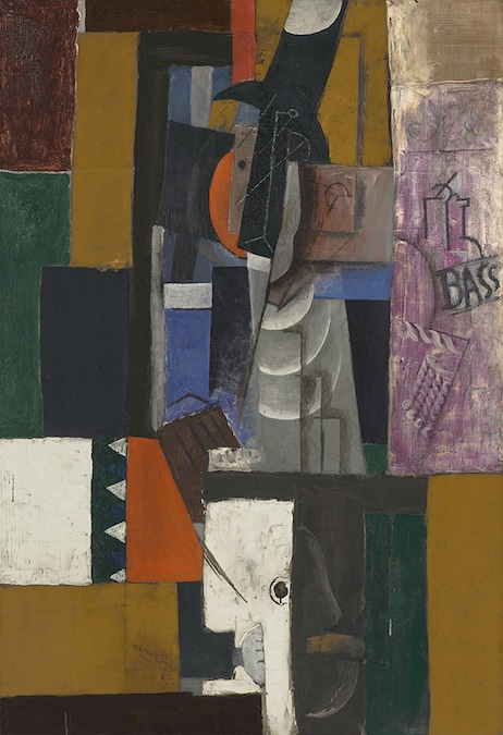 LOT 3A - PABLO PICASSO, Homme à la guitare