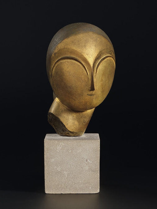 LOT 4A - CONSTANTIN BRANCUSI, Danaïde