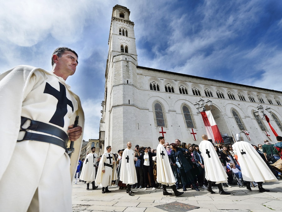 EVENTI. La festa medievale Federicus ad Altamura. Ph. Andrea Ruggeri