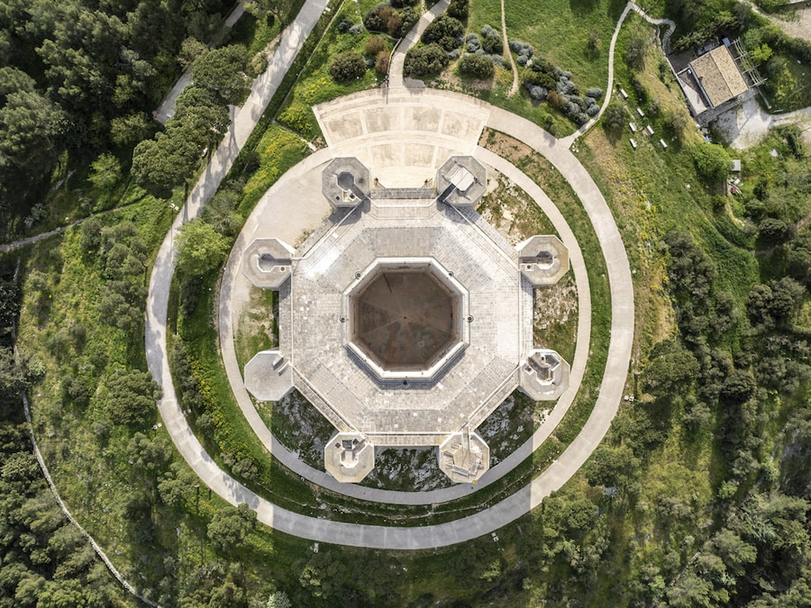 PATRIMONIO UNESCO. Castel del Monte. Ph. Marco Barretta