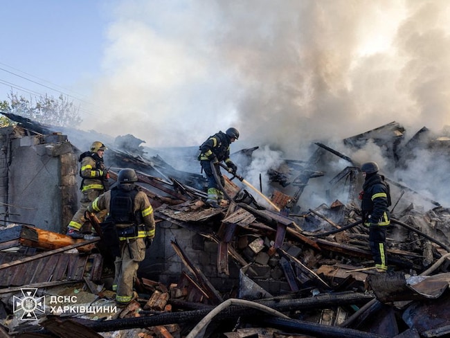 Ucraina, 1.536° giorno di guerra