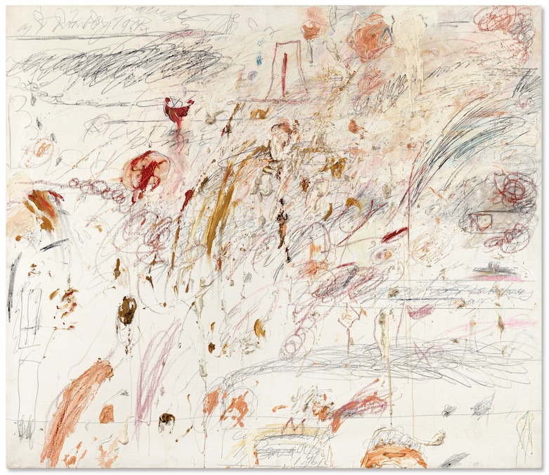 LOT 20A_CY TWOMBLY