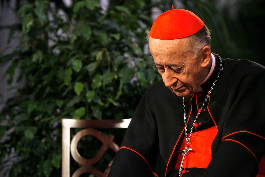 CAMILLO RUINI CARDINALE