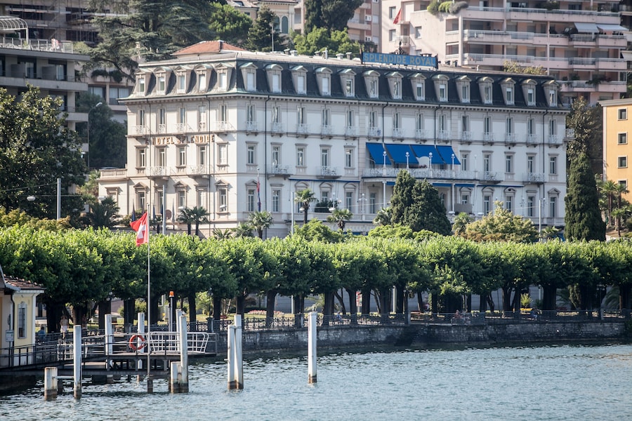 L’Hotel Splendide Royal di Lugano fin dal 1887 è uno dei simboli dell’ospitalità luganese, con il suo palace in stile Belle Époque