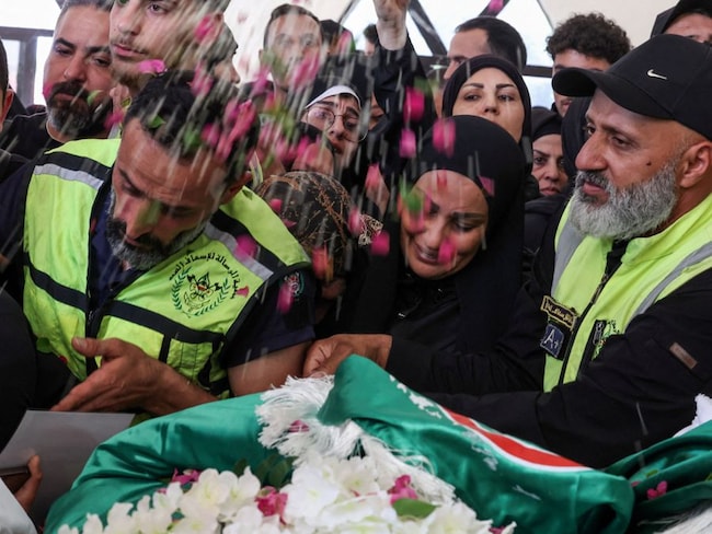 Guerra in Iran e Medio Oriente, 25 maggio