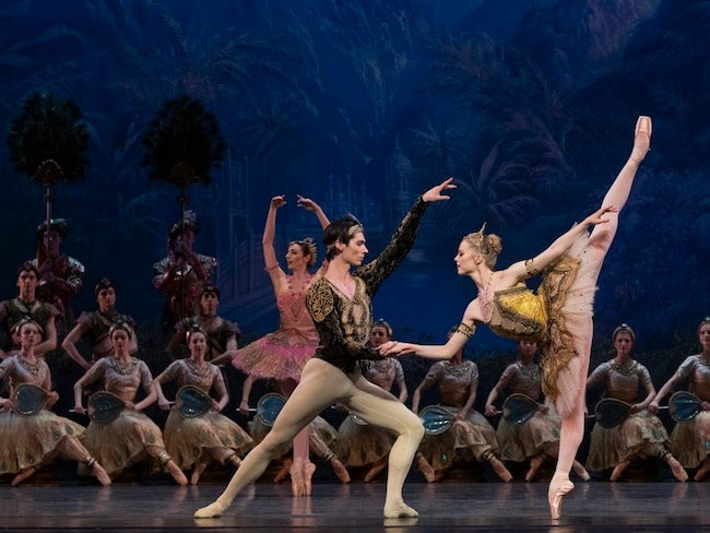 “Bayadère” a Oslo