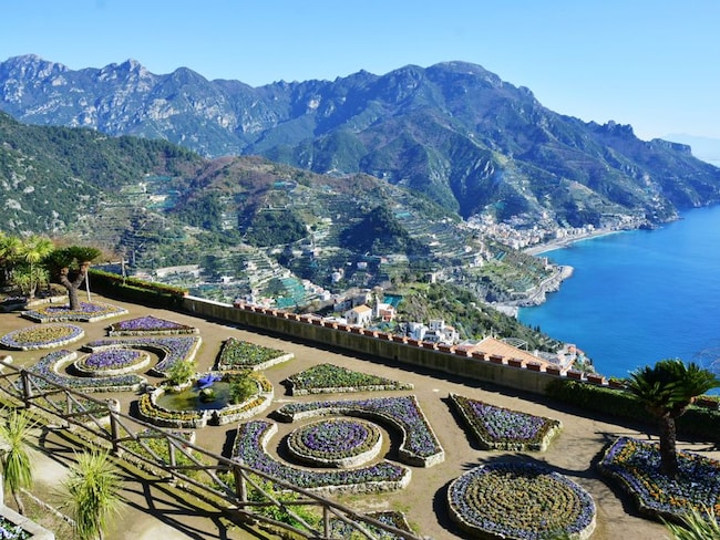 Le perle che hanno aderito alla Carta di Amalfi