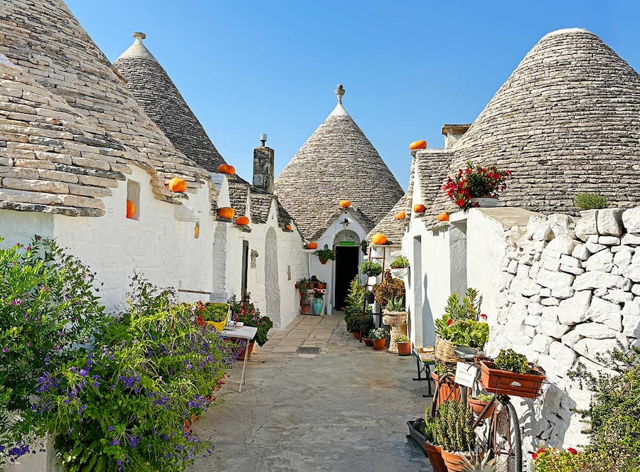 Alberobello