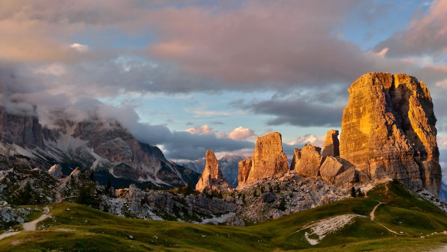 Cortina d’Ampezzo