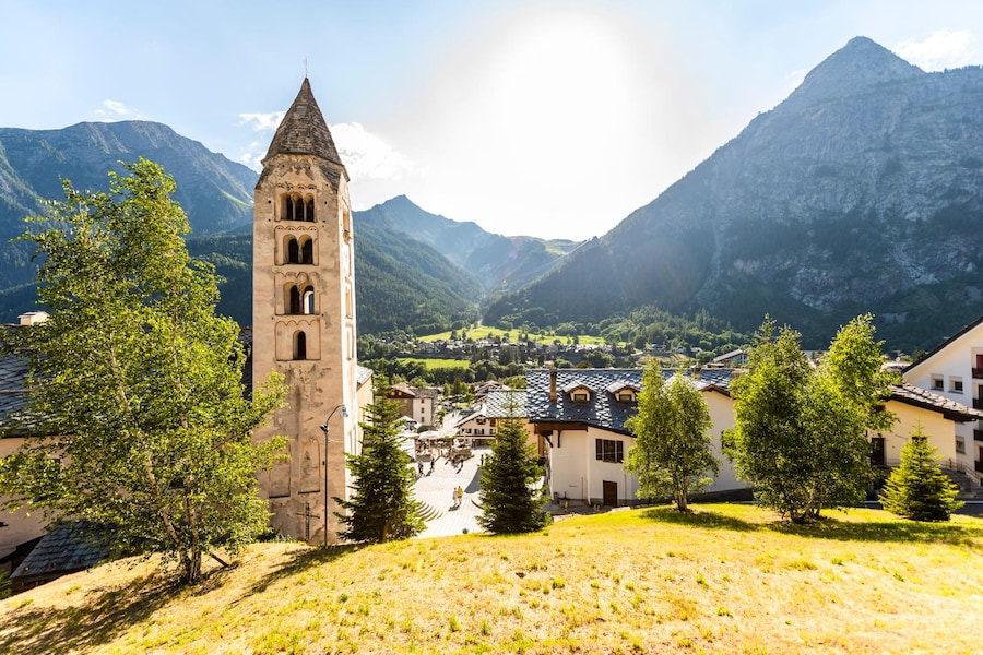 Courmayeur