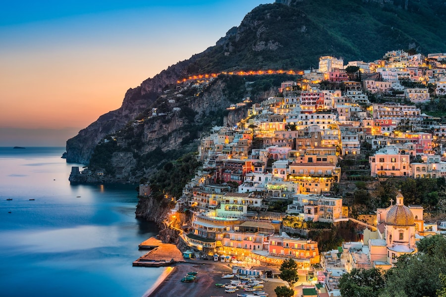 Positano