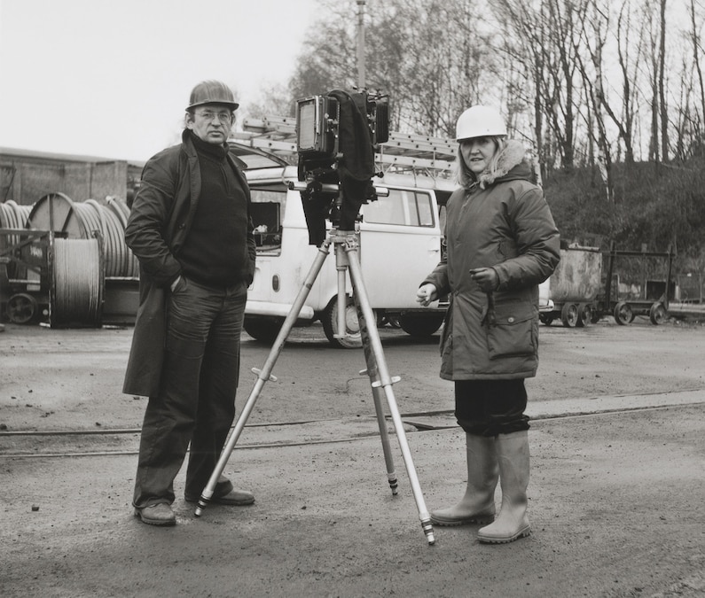 Bernd e Hilla Becher, miniera di carbone Ensdorf, Saarland, Germania, 1979 #: PSD-BHB-2021-305 (Copyright: Estate Bernd & Hilla Becher, rappresentato da Max Becher Courtesy Die Photographische Sammlung/SK Stiftung Kultur – Bernd & Hilla Becher Archiv, Colonia)