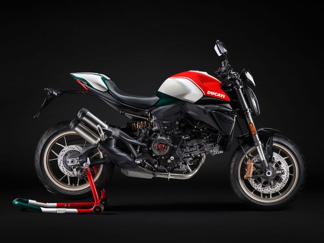 Ducati Collezione 100, le foto delle dieci moto dedicate al passato