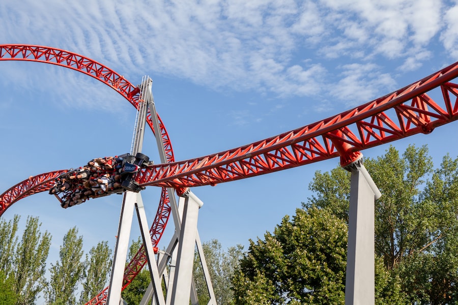 iSpeed, Mirabilandia