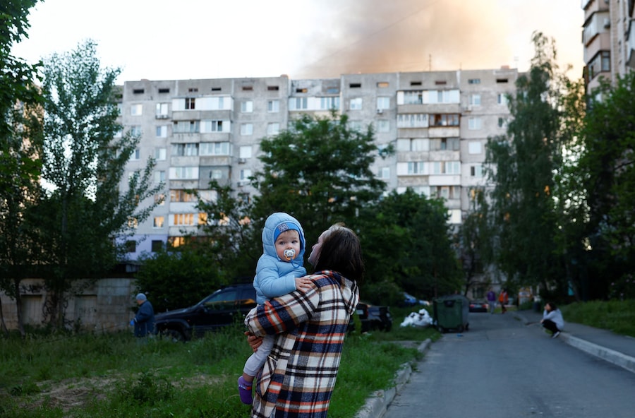 REUTERS/Valentyn Ogirenko (REUTERS)