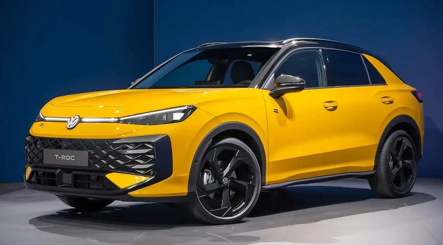 Volkswagen Troc