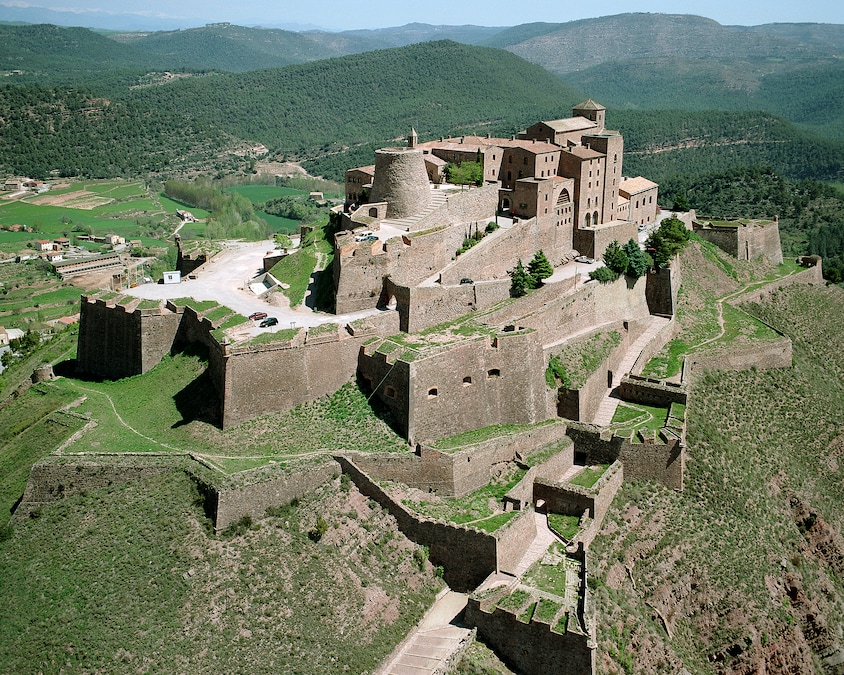 Parador de cardona