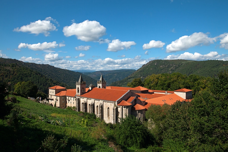 Parador de Santo Estevo