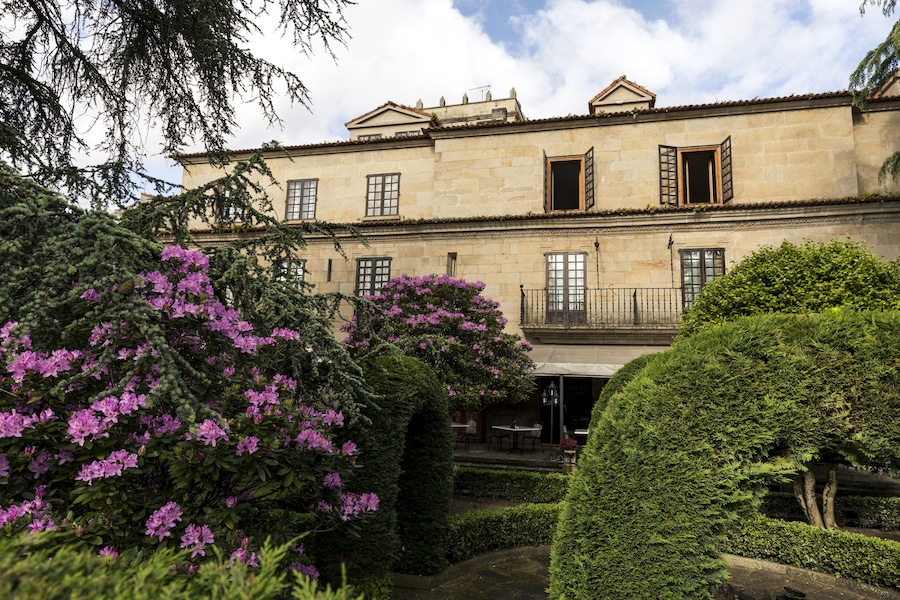 Galizia Parador di Pontevedra Paradores