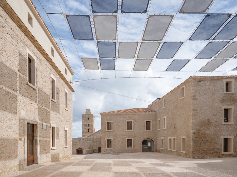 Isole Baleari Parador di Ibiza Paradores
