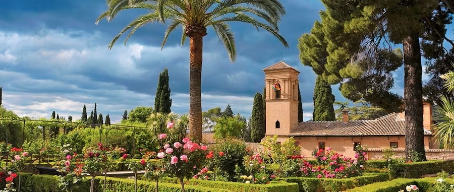 Parador granada convento-San Francisco Alhambra