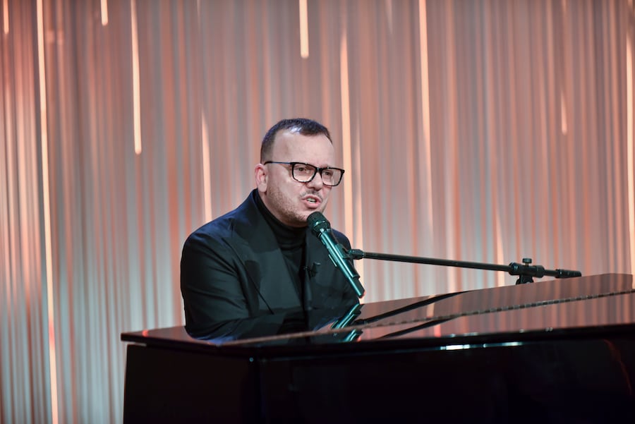 Gigi D’Alessio (IMAGOECONOMICA)