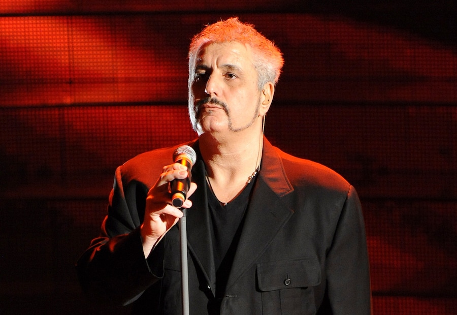 Pino Daniele ((AP Photo/Antonio Calanni, File))