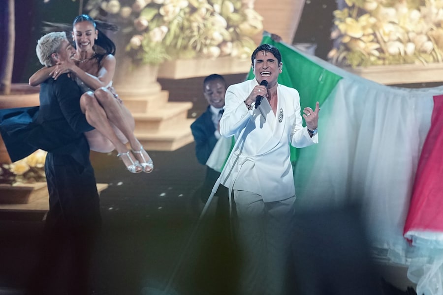 Sal Da Vinci ((AP Photo/Martin Meissner))