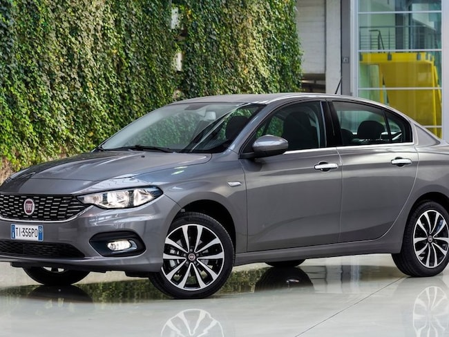 Fiat Tipo, tutte le versioni prodotte dal 2016 a oggi