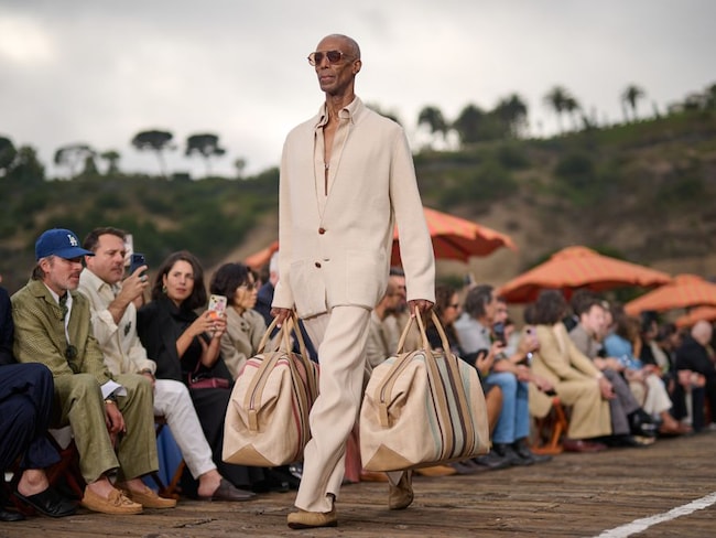 Zegna, stile italiano a Los Angeles