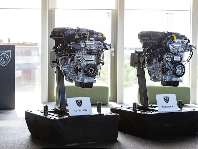 Motore Turbo 100, com’è fatto l’erede del Puretech