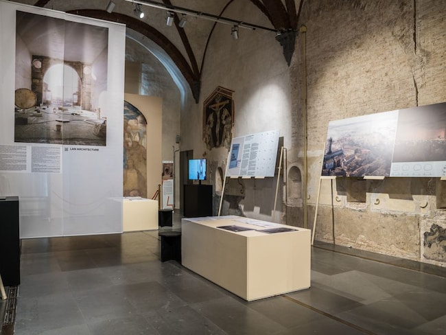 La splendida metamorfosi del Santa Maria della Scala nel cuore di Siena