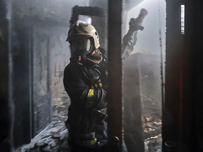 Ucraina, 1.558° giorno di guerra