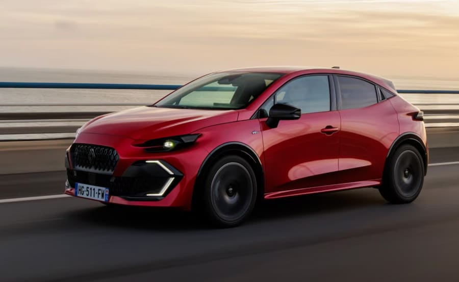Renault Clio full hybrid