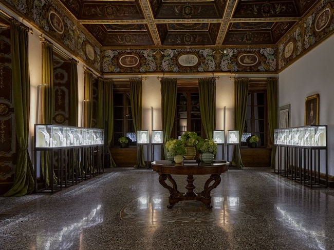 Damiani, la visione degli artisti nella collezione “Arte Maestra”