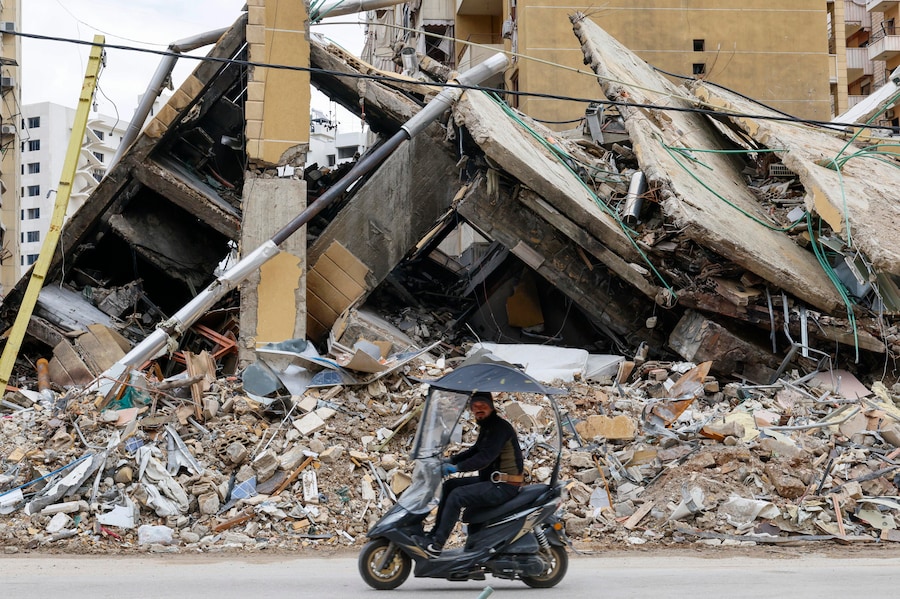 EPA/WAEL HAMZEH (EPA)