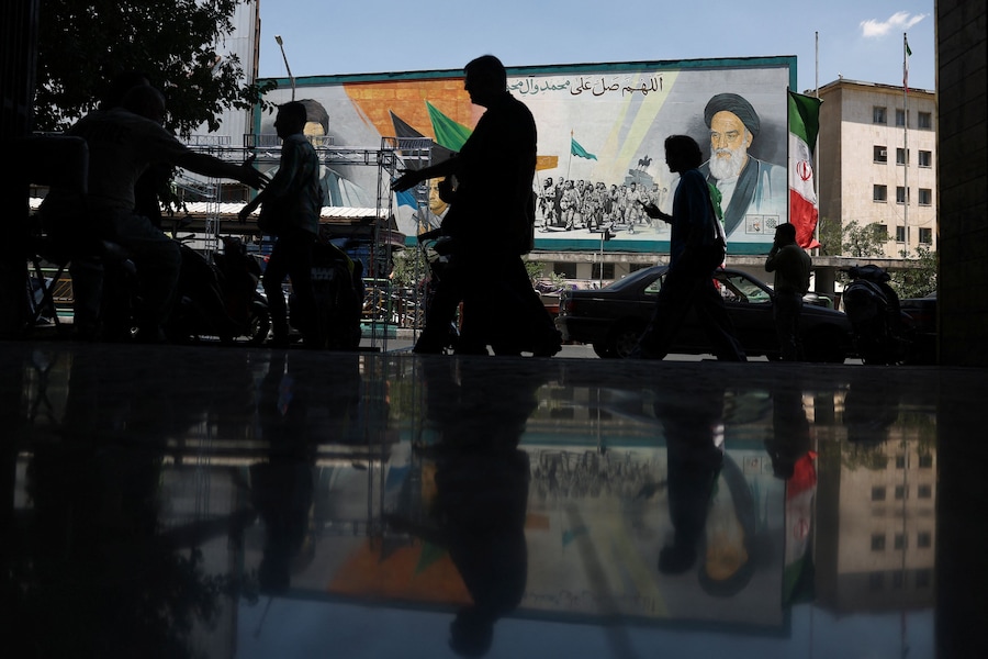 Majid Asgaripour/WANA (West Asia News Agency) via REUTERS (via REUTERS)
