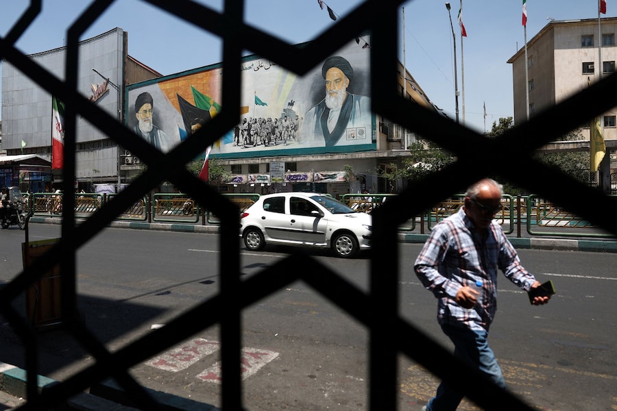 Majid Asgaripour/WANA (West Asia News Agency) via REUTERS (via REUTERS)