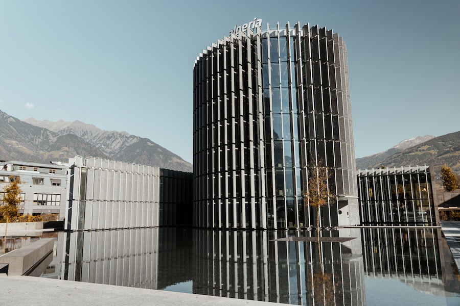 Una nuova sede di Alperia a Merano