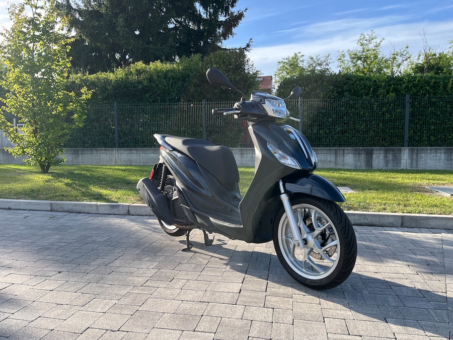 Piaggio Medley