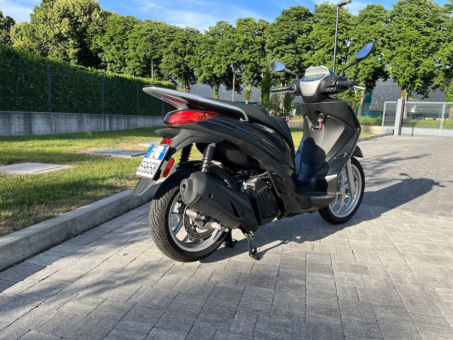 Piaggio Medley