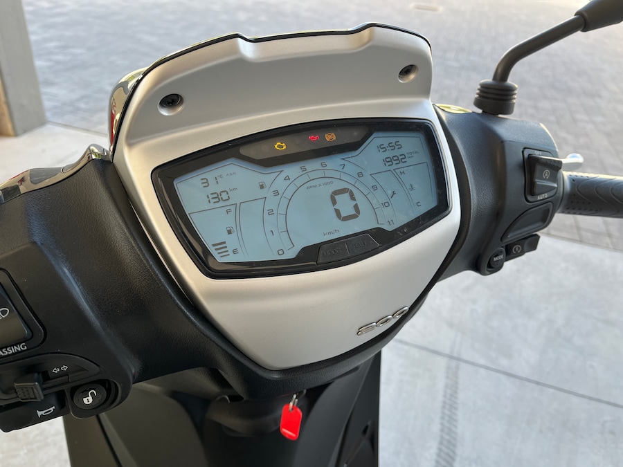 Piaggio Medley