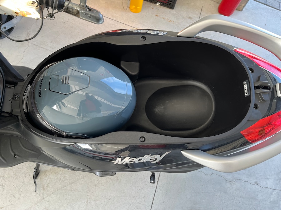 Piaggio Medley