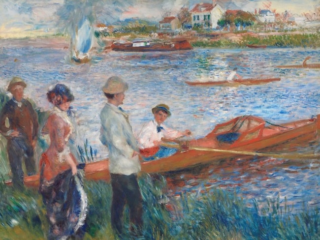 “Renoir al Musée d’Orsay, tra amore e vita quotidiana”