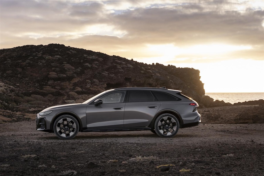 Audi A6 allroad quattro