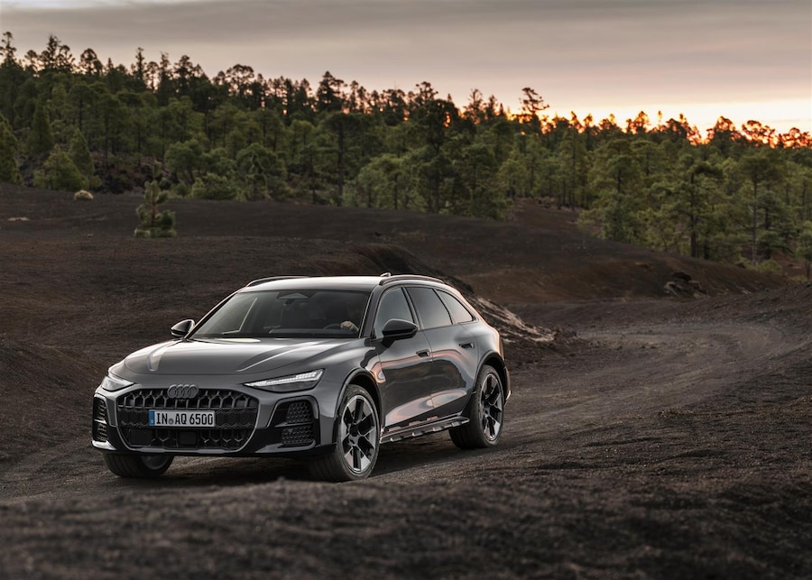 Audi A6 allroad quattro