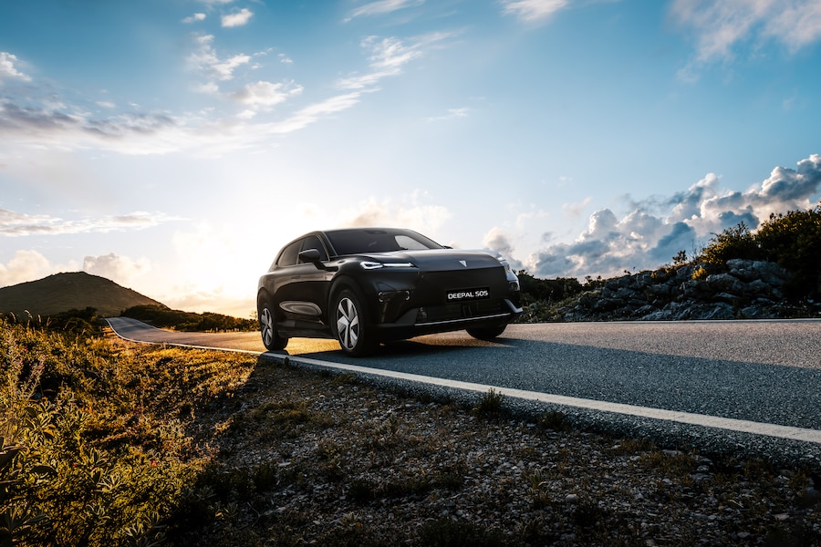 Changan Deepal S05 PHEV